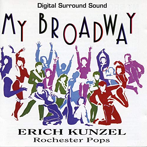 My Broadway 0015095045027