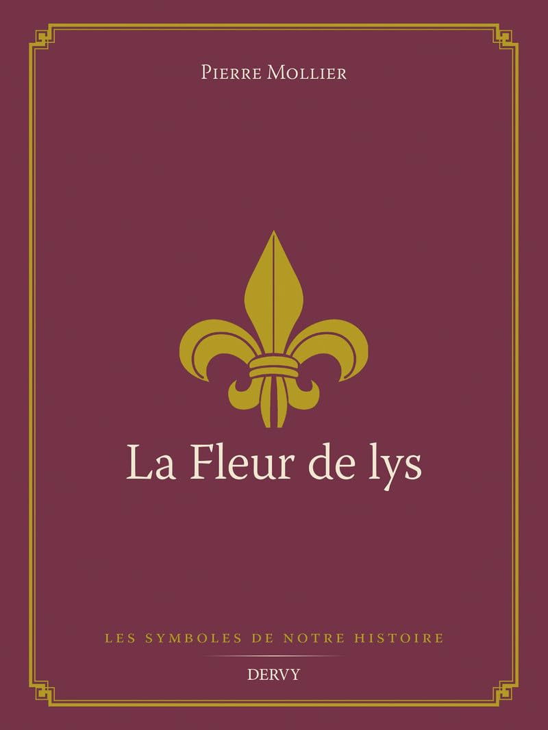 La Fleur de lys 9791024217994