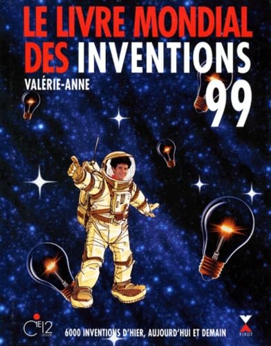 Le livre mondial des inventions 99 9782221088067