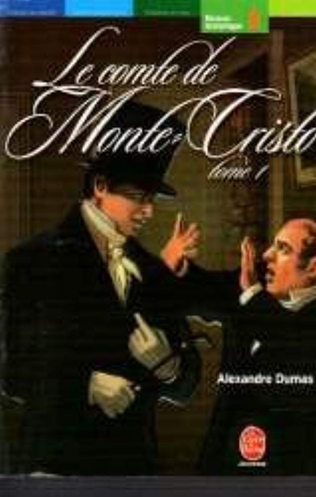 Le Comte de Monte-Cristo, tome 1 9782013220071