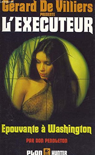 Epouvante a washington 9782259011556