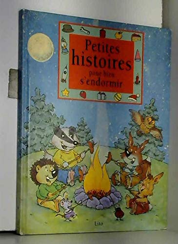 Petites histoires pour bien s'endormir, numéro 8 9782244465081