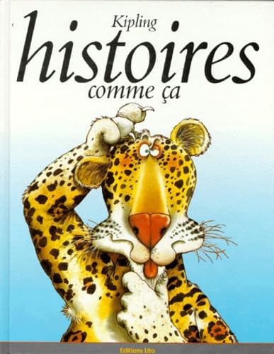 Histoires comme ça 9782244468068