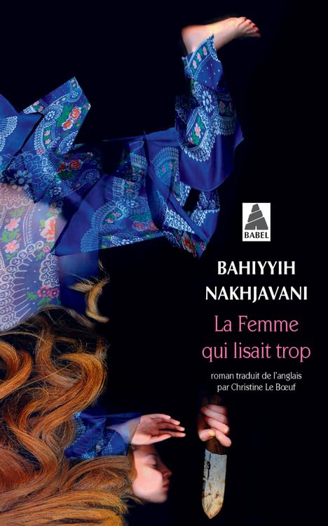 La Femme qui lisait trop 9782330070373