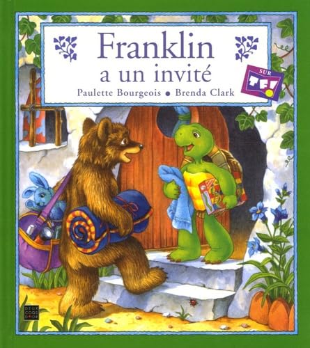 Franklin a un invité 9782013910743