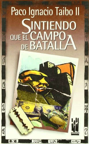 Sintiendo que el campo de batalla 9788481360608