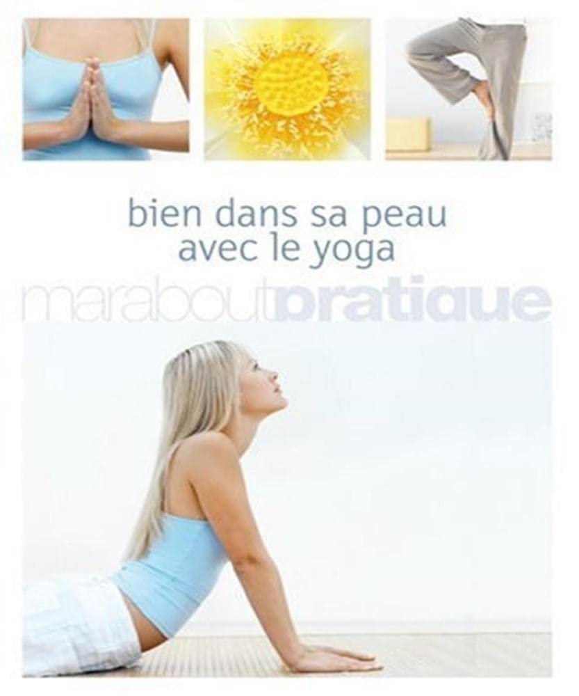 Bien dans sa peau avec le yoga 9782501051378