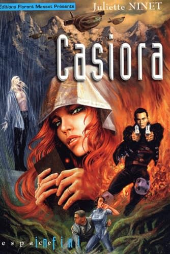 Casiora, tome 1 9782845880702