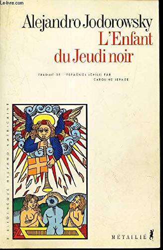 L'Enfant Du Jeudi Noir 9782864243441