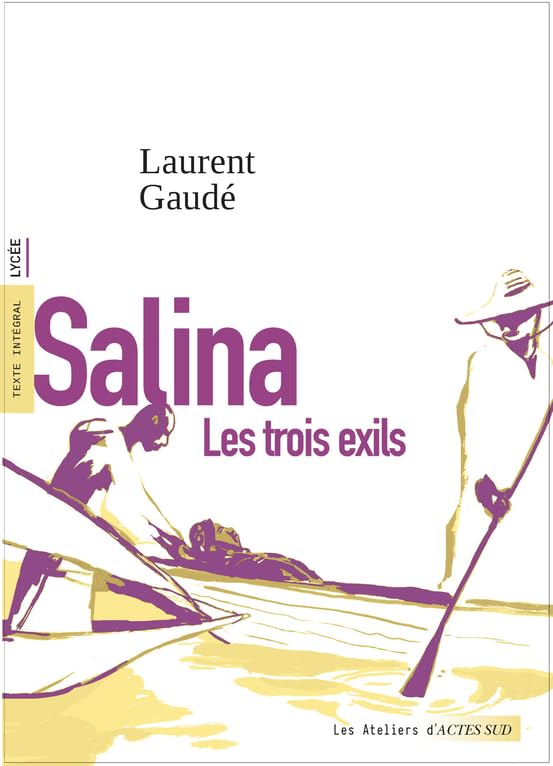 Salina: les trois exils (le récit) 9782330166144