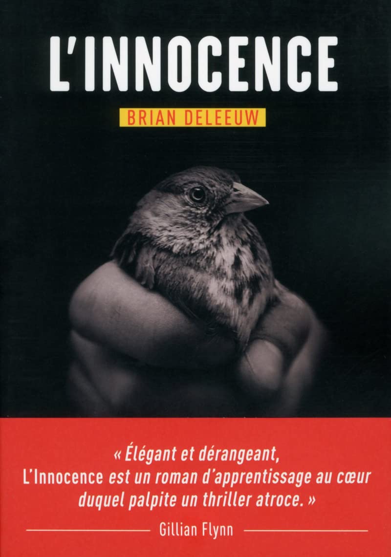 L'innocence 9782370560124