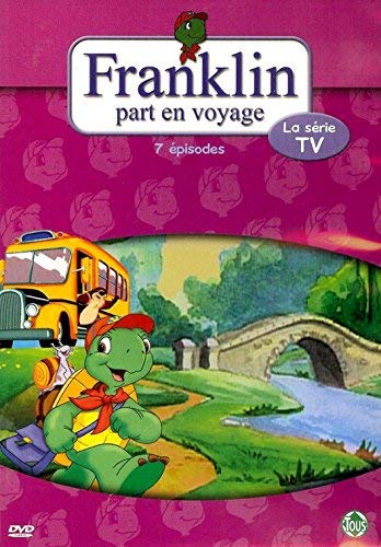 Franklin Part en Voyage - DVD 5420051907076