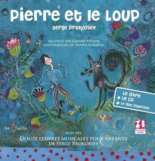 Pierre et le loup 9782353450381