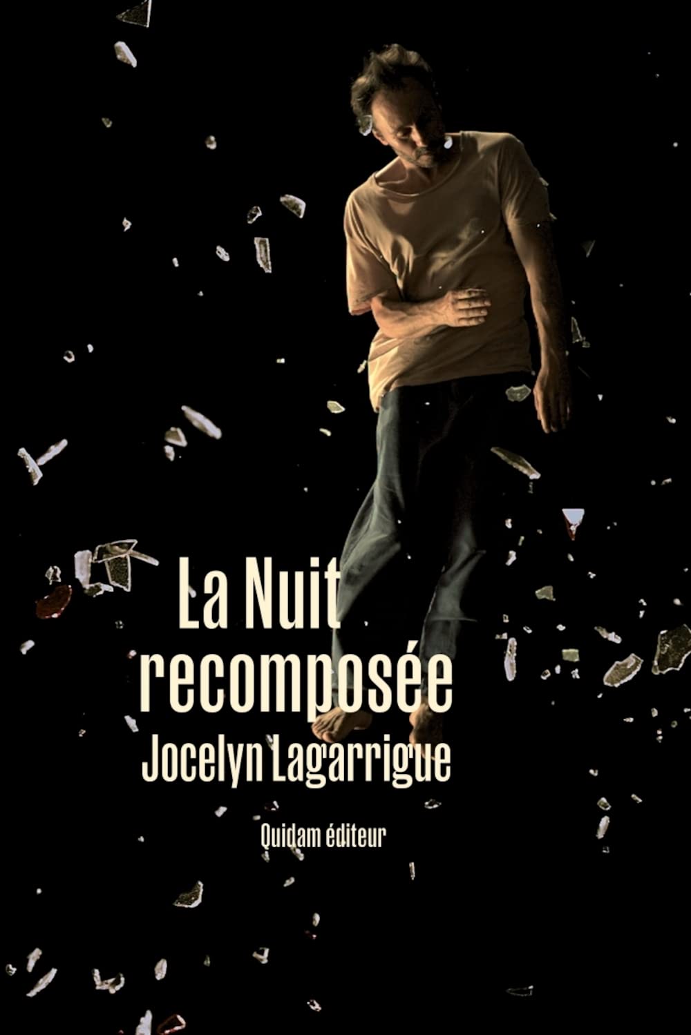 La nuit recomposée 9782374912639