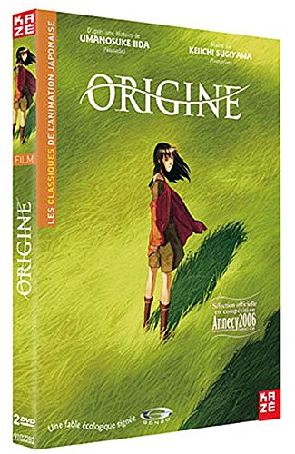 Origine - Edition Collector 3700091022826