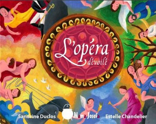 L'opéra dévoilé 9782361670061