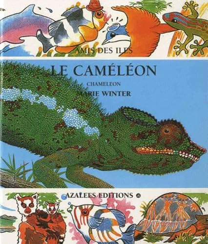 Le caméléon 9782913158337