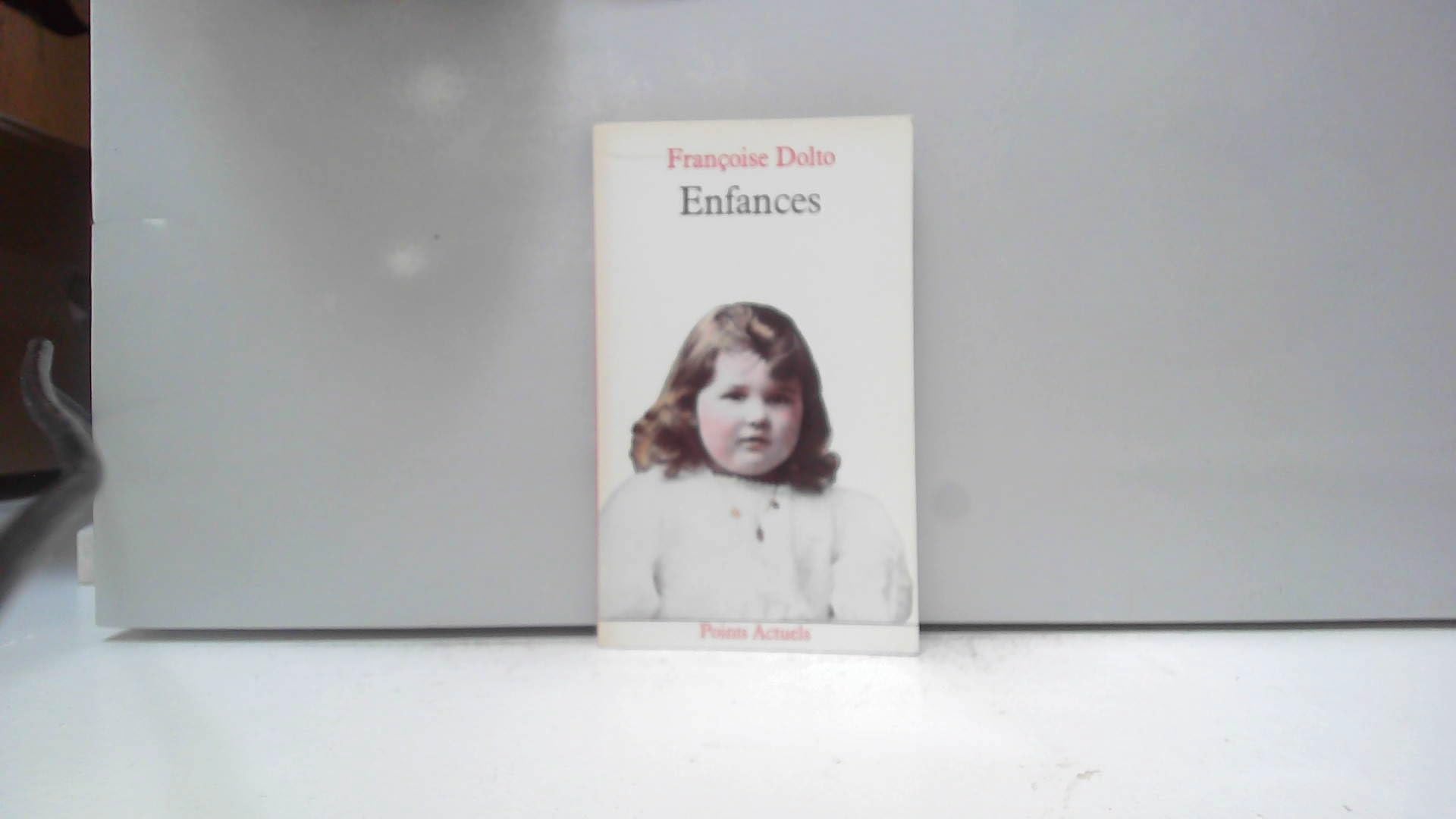 Enfances 9782020103046