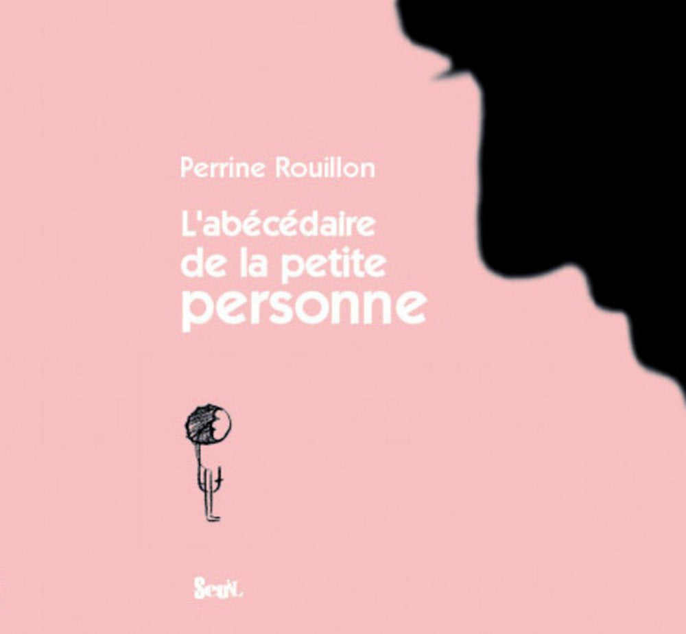 L'abécédaire de la petite personne 9782020969178