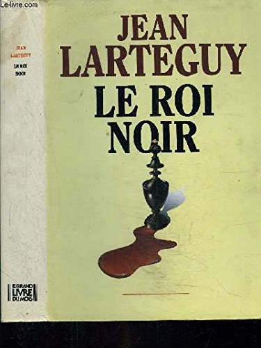 LE ROI NOIR 9782286049515