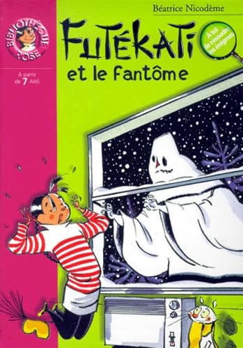 Futekati et le fantôme 9782012002579