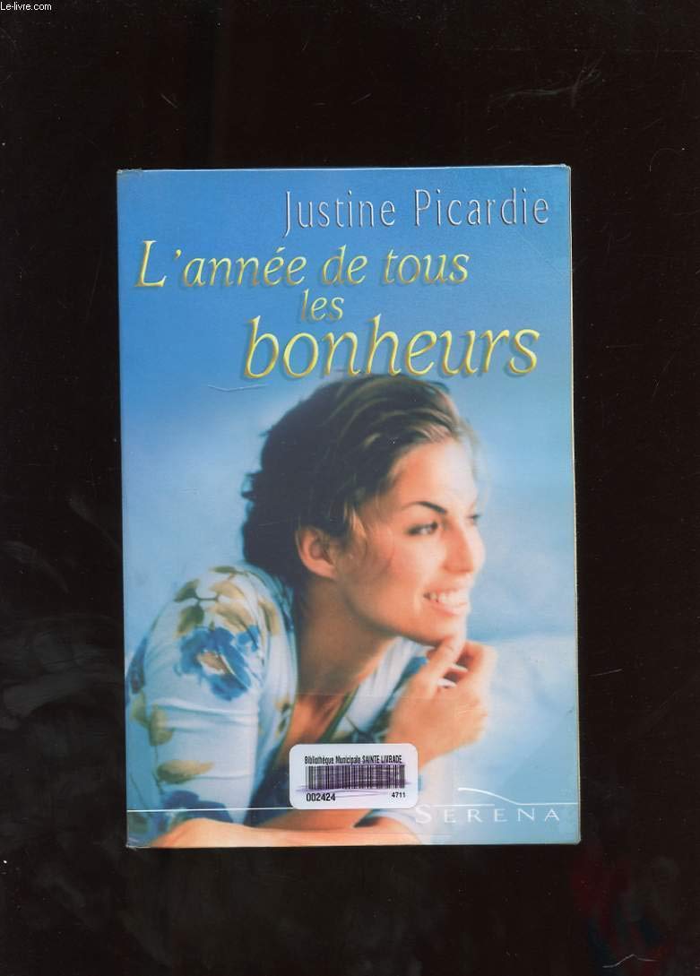 L'année de tous les bonheurs 9782258067189