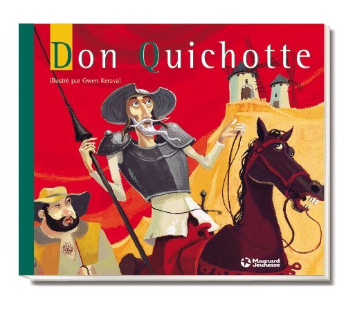Don Quichotte 9782210989580
