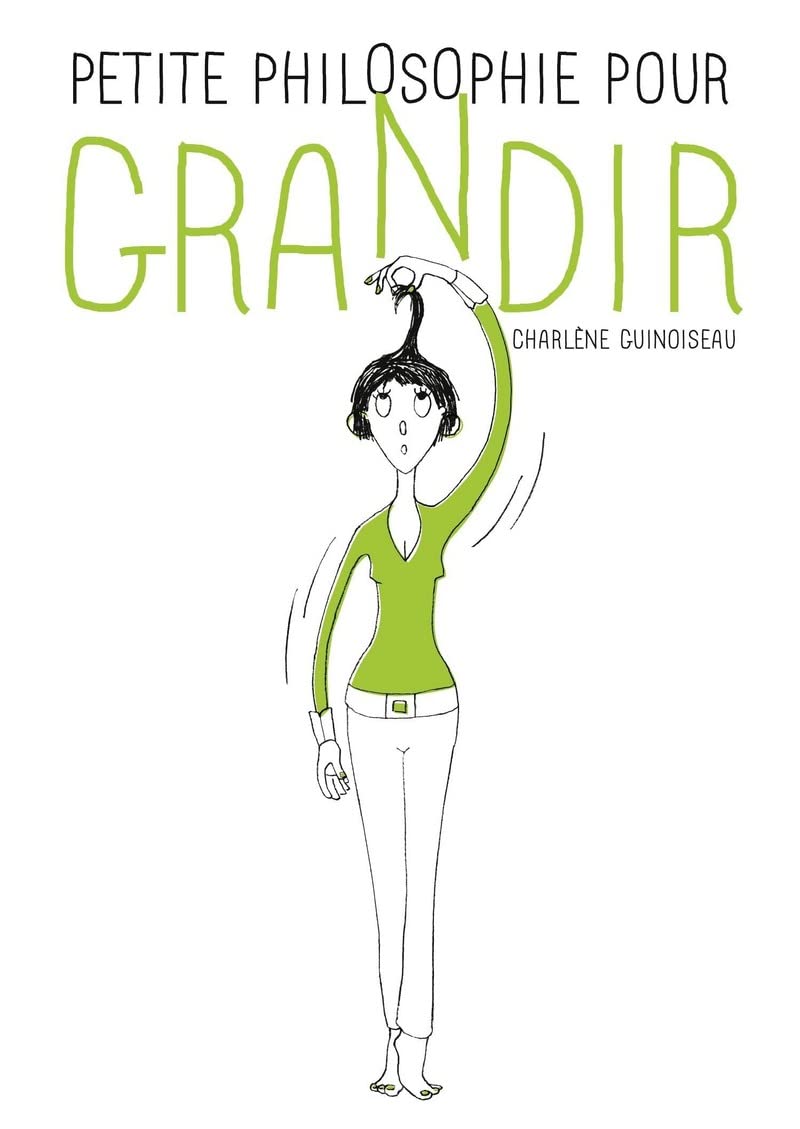 Petite philosophie pour grandir 9782754057721