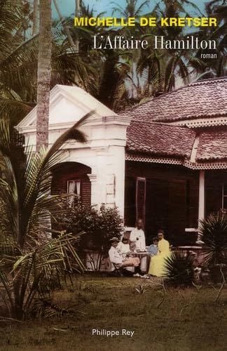 L'Affaire Hamilton 9782848760476