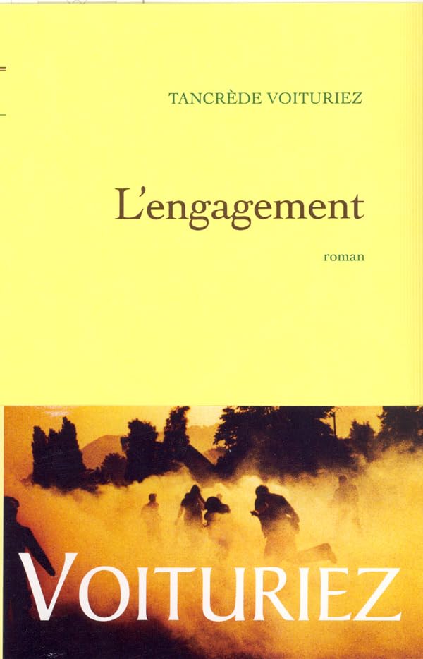 L'engagement 9782246721710