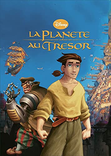 La Planète au Trésor, un nouvel univers (Nv) 9782298038378