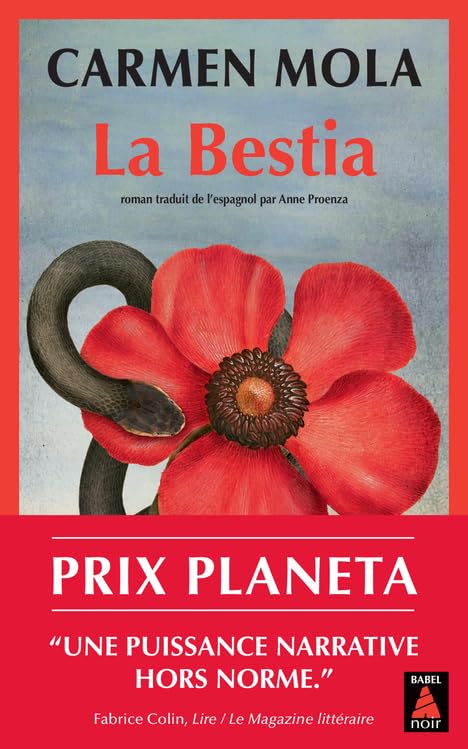 La Bestia 9782330191689