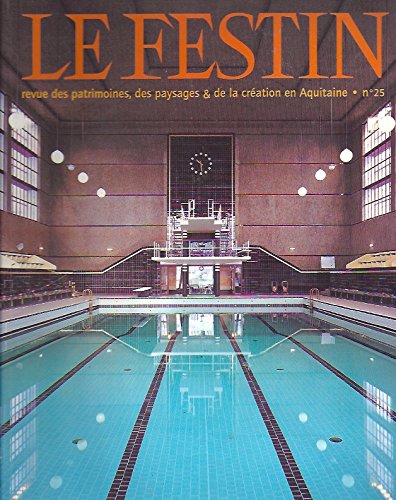 le festin 25 9782909423371