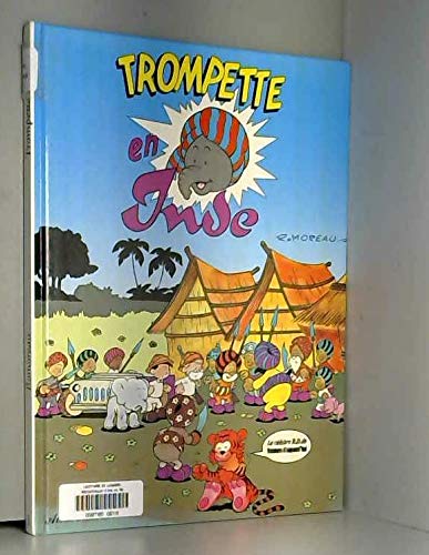 Trompette en Inde 9782226016966