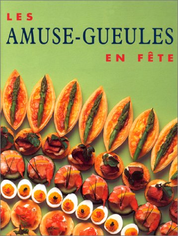 Les Amuse-gueules en fête 9783829023139