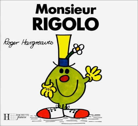 Monsieur Rigolo 9782010096457