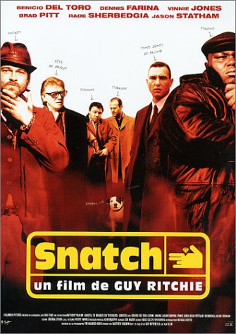 Snatch, tu braques ou tu raques 3333297807890
