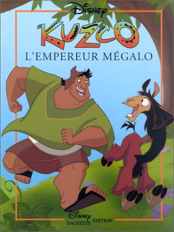 Kuzco : l'empereur mégalo 9782230012800