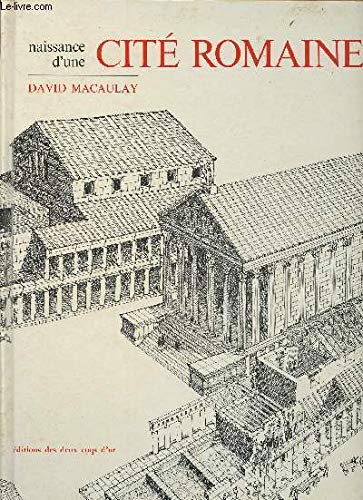 Naissance d'une cité Romaine