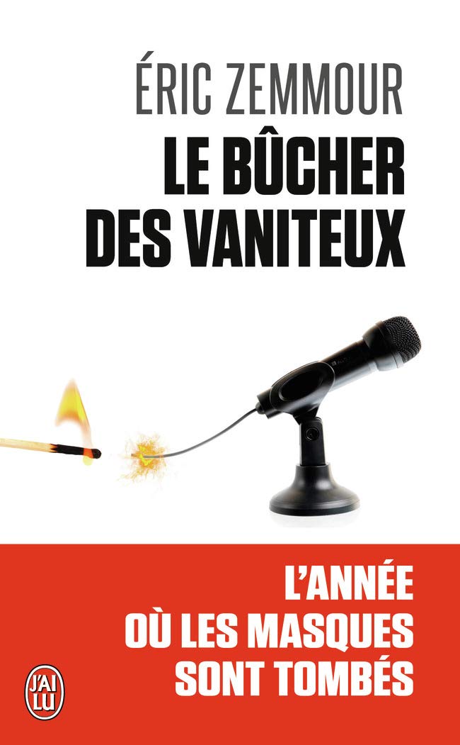 Le bûcher des vaniteux: L'année où les masques sont tombés 9782290082973