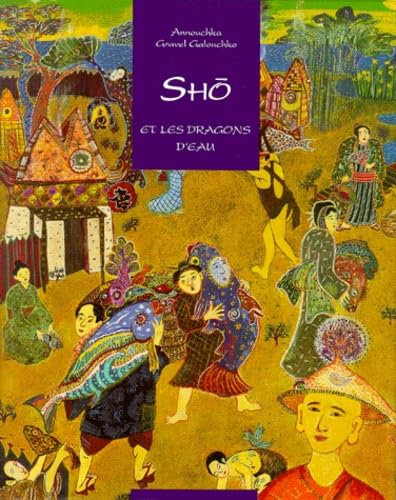 Shô et les dragons d'eau 9781550373998