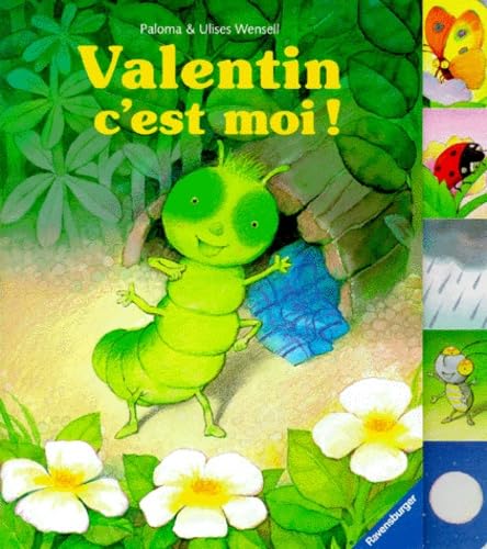 VALENTIN C'EST MOI ! 9783473821907