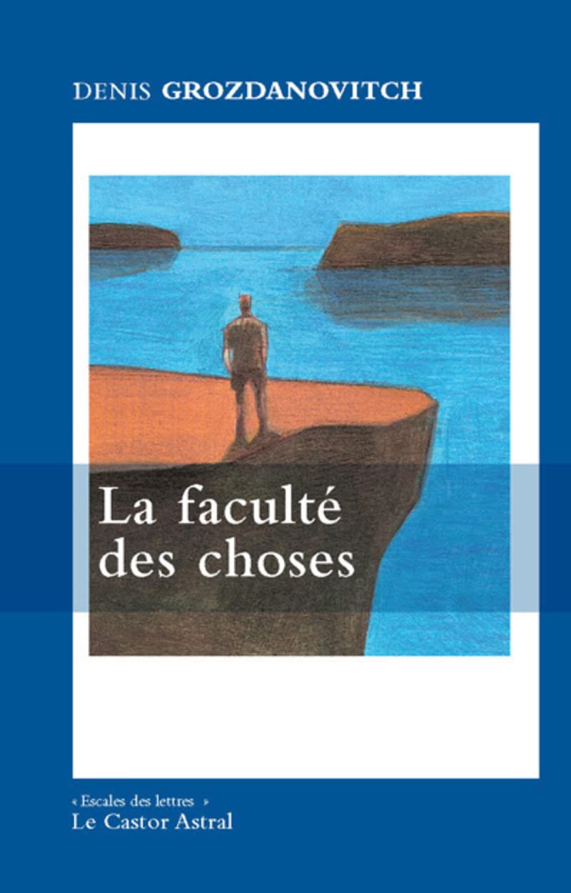 La Faculté des choses 9782859207625