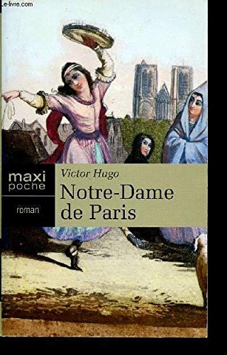 Notre Dame de Paris 9782743457532