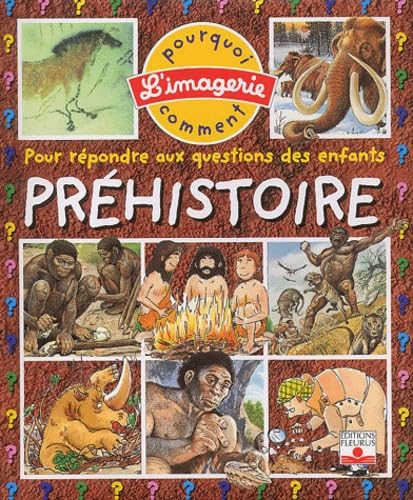 Préhistoire 9782215069317