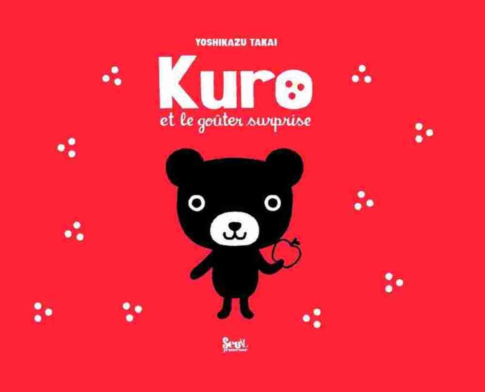 Kuro et le goûter surprise 9782021011777