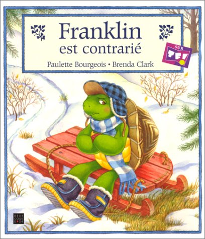 Franklin est contrarié 9782013925730