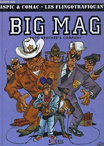 Big Mag: Tome 1 9782877642965