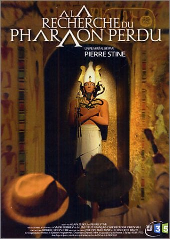 A la recherche du Pharaon perdu 3322069874864