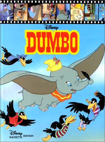 Dumbo L'éléphant 9782230003174